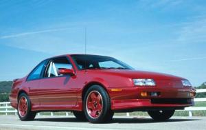 1990 Chevrolet Beretta 2 Dr GTZ Coupe