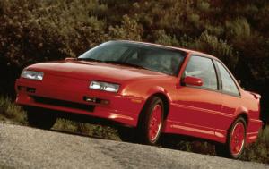 1993 Chevrolet Beretta 2 Dr GTZ Coupe