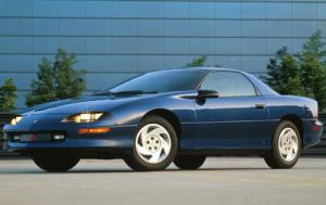 1993 Chevrolet Camaro 2 Dr STD Coupe