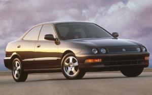 1997 Acura Integra 4 Dr GS-R Sedan