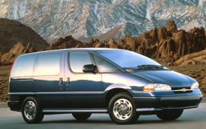 1994 Chevrolet Lumina Minivan 2 Dr STD Passenger Van