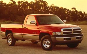 1994 Dodge Ram 1500 2 Dr ST Standard Cab LB