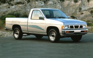 1994 Nissan Half Ton 2 Dr XE Standard Cab SB