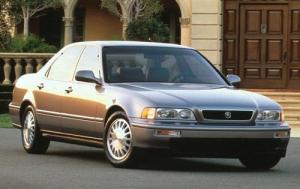 1995 Acura Legend 4 Dr LS Sedan