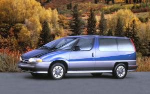 1995 Chevrolet Lumina Minivan 2 Dr STD Passenger Van
