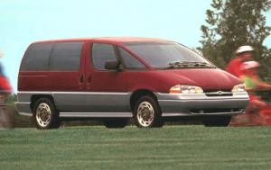 1996 Chevrolet Lumina Minivan 2 Dr STD Passenger Van