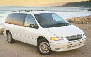 1996 Chrysler Town and Country 4 Dr LXi Passenger Van Extended