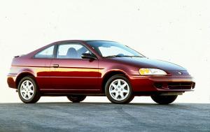 1996 Toyota Paseo 2 Dr STD Coupe