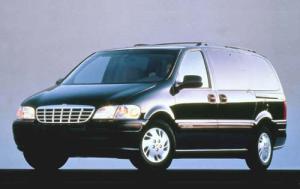1997 Chevrolet Venture 2 Dr LS Passenger Van Extended