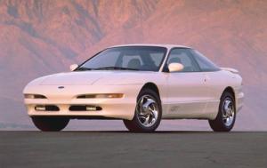 1997 Ford Probe 2 Dr GT Hatchback