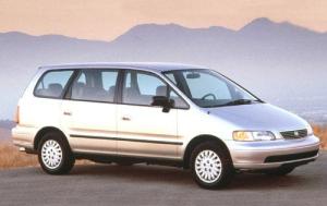 1997 Honda Odyssey 4 Dr LX Passenger Van