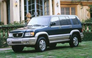 1998 Acura SLX 4 Dr STD 4WD Wagon