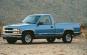 1998 Chevrolet C/K 1500 Series 2 Dr C1500 Silverado Standard Cab SB
