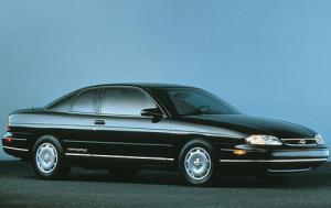 1998 Chevrolet Monte Carlo 2 Dr LS Coupe