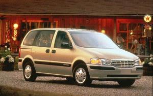 1998 Chevrolet Venture 2 Dr STD Passenger Van