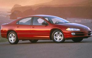 1998 Dodge Intrepid 4 Dr ES Sedan