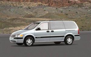 1999 Chevrolet Venture 4 Dr LS Passenger Van Extended