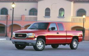 1999 GMC Sierra 1500 Extended Cab