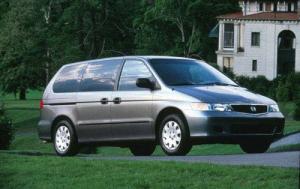 1999 Honda Odyssey 4 Dr LX Passenger Van