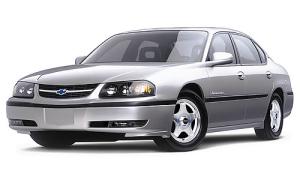 2000 Chevrolet Impala LS 4dr Sedan 