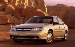 2000 Chevrolet Malibu LS 4dr Sedan 