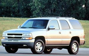 2000 Chevrolet Tahoe 4 Dr LT Wagon