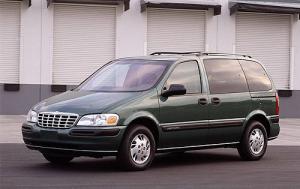 2000 Chevrolet Venture 4 Dr LS Passenger Van