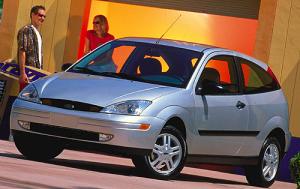 2000 Ford Focus ZX3 2dr Hatchback 