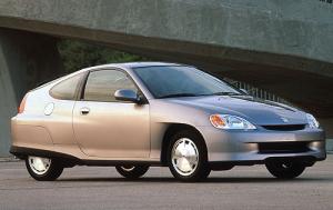 2000 Honda Insight Base