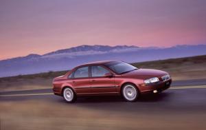2000 Volvo S80 4 Dr T-6 Turbo Sedan