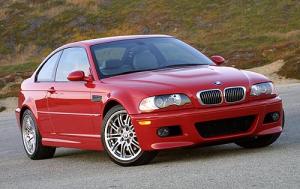 2001 BMW M3 2dr Coupe