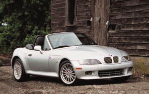 2001 BMW Z3 3.0i 2dr Roadster