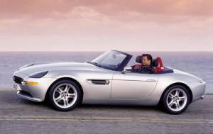 2001 BMW Z8 2dr Roadster 