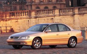 2000 Cadillac Catera 4dr Sedan  Shown