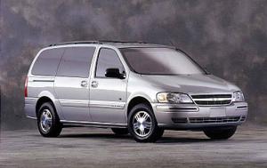 2001 Chevrolet Venture Warnerbrothers 3dr Extended Minivan