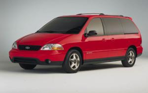2001 Ford Windstar  SE Sport