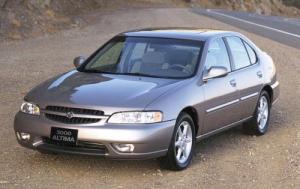 2001 Nissan Altima SE 4dr Sedan 