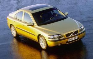 2001 Volvo S60 2.4 4dr Sedan