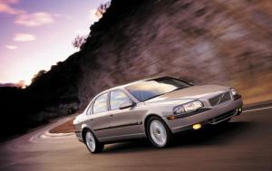 2001 Volvo S80 2.9 4dr Sedan