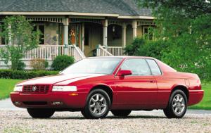 2002 Cadillac Eldorado ETC 2dr Coupe 
