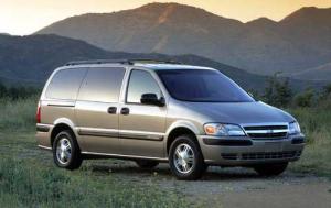 2002 Chevrolet Venture LT AWD 4dr Ext Minivan 