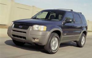 2002 Ford Escape XLT Choice 4WD 4dr SUV