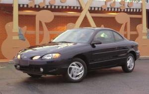 2002 Ford Escort ZX2 2dr Coupe