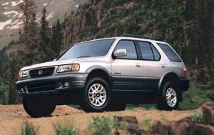 2002 Honda Passport EX 4WD 4dr SUV