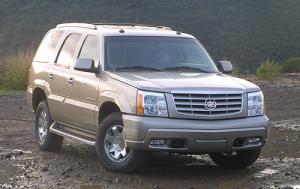 2003 Cadillac Escalade AWD 4dr SUV