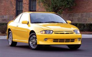 2003 Chevrolet Cavalier LS Sport 2dr Coupe