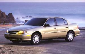 2003 Chevrolet Malibu 4dr Sedan