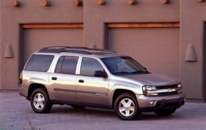 2003 Chevrolet TrailBlazer EXT LT 4WD 4dr SUV