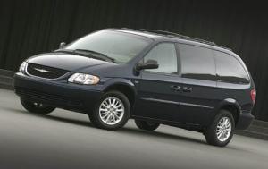 2003 Chrysler Town and Country EX Fwd 4dr Minivan