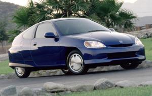 2003 Honda Insight 2dr Hatchback